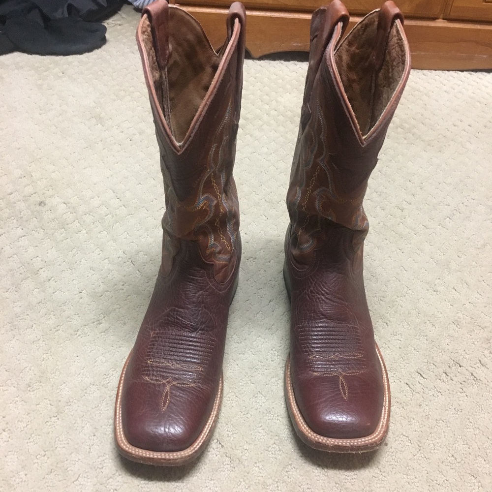 Men’s Resistol Ranch Western Boots